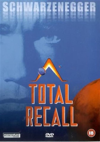 Total Recall 18 1990 CeX UK Buy Sell Donate